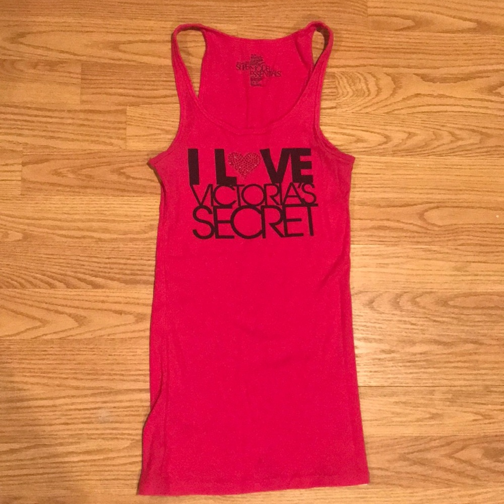 Victoria Secret Tank